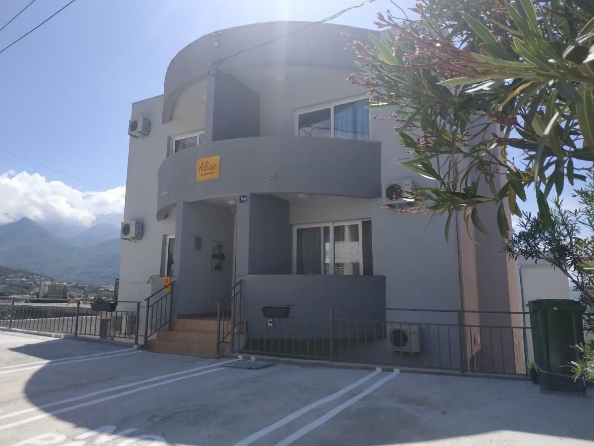 Appartamento Alise Bar Esterno foto
